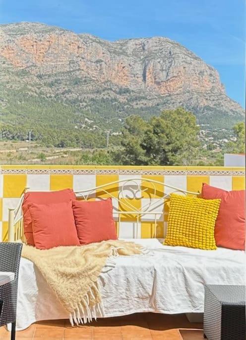 Apartamento Penthouse In Jesús Pobre Exterior foto
