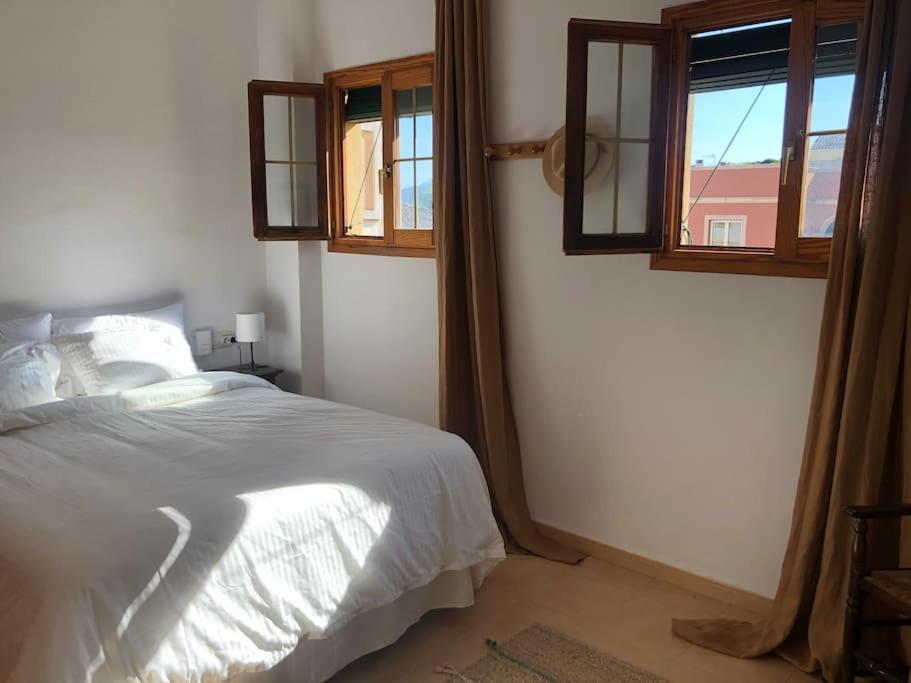 Apartamento Penthouse In Jesús Pobre Exterior foto