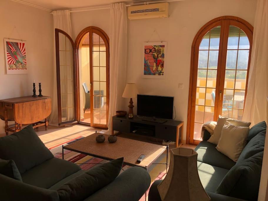 Apartamento Penthouse In Jesús Pobre Exterior foto