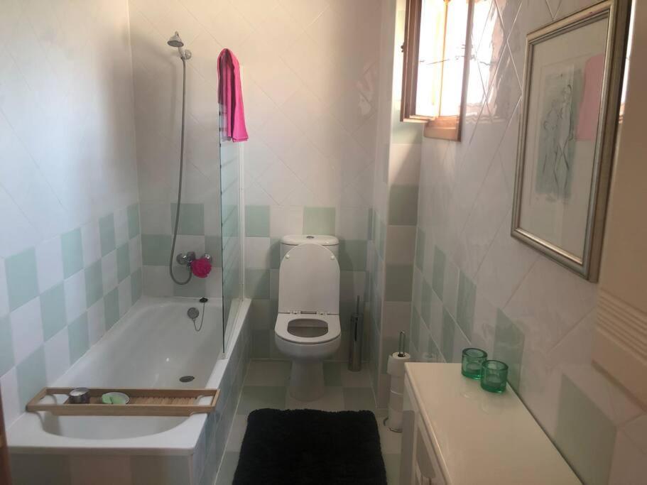 Apartamento Penthouse In Jesús Pobre Exterior foto